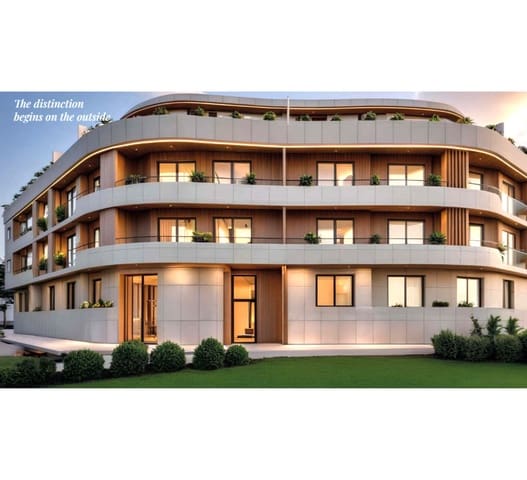 2 chambre Appartement à vendre à Fuengirola avec piscine garage - 327 850 € (Ref: 9722208)