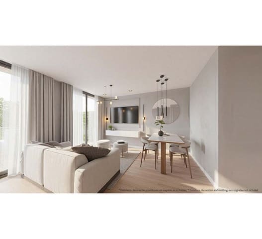 2 chambre Appartement à vendre à Fuengirola avec piscine garage - 327 850 € (Ref: 9722208)