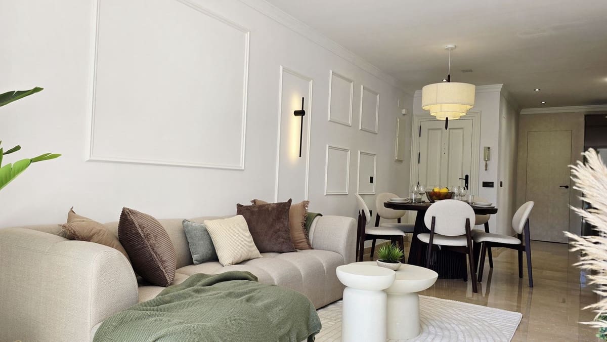 3 camera da letto Appartamento in vendita in Benahavis con piscina garage - 599.000 € (Rif: 9744231)