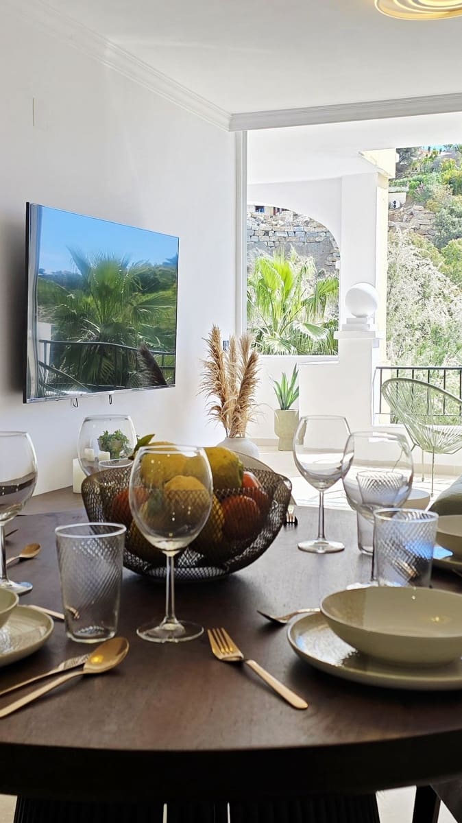 3 camera da letto Appartamento in vendita in Benahavis con piscina garage - 599.000 € (Rif: 9744231)