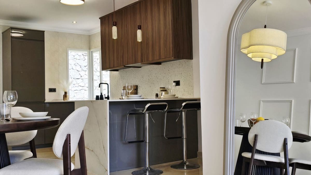 3 camera da letto Appartamento in vendita in Benahavis con piscina garage - 599.000 € (Rif: 9744231)