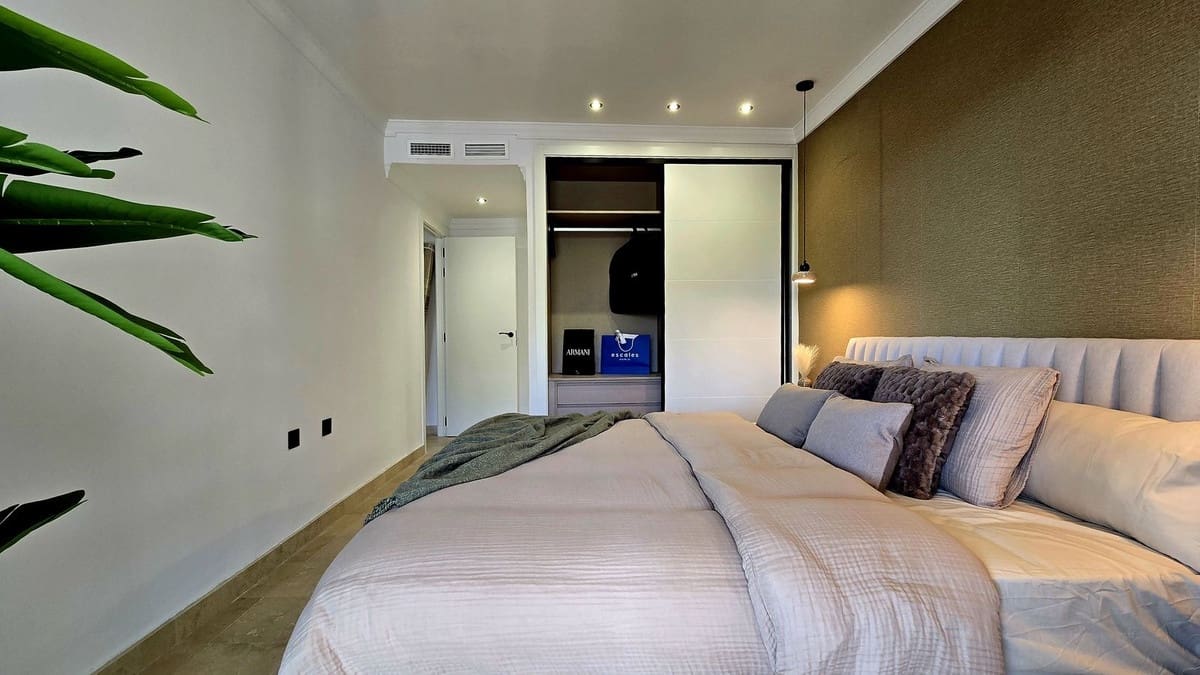 3 camera da letto Appartamento in vendita in Benahavis con piscina garage - 599.000 € (Rif: 9744231)