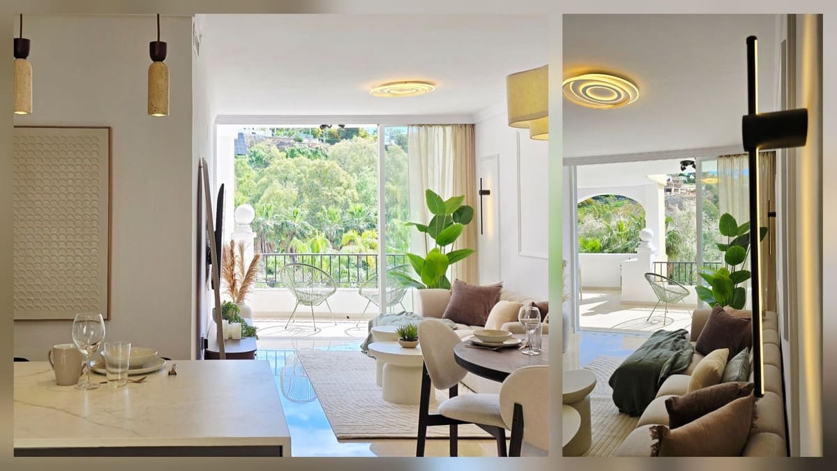 3 camera da letto Appartamento in vendita in Benahavis con piscina garage - 599.000 € (Rif: 9744231)