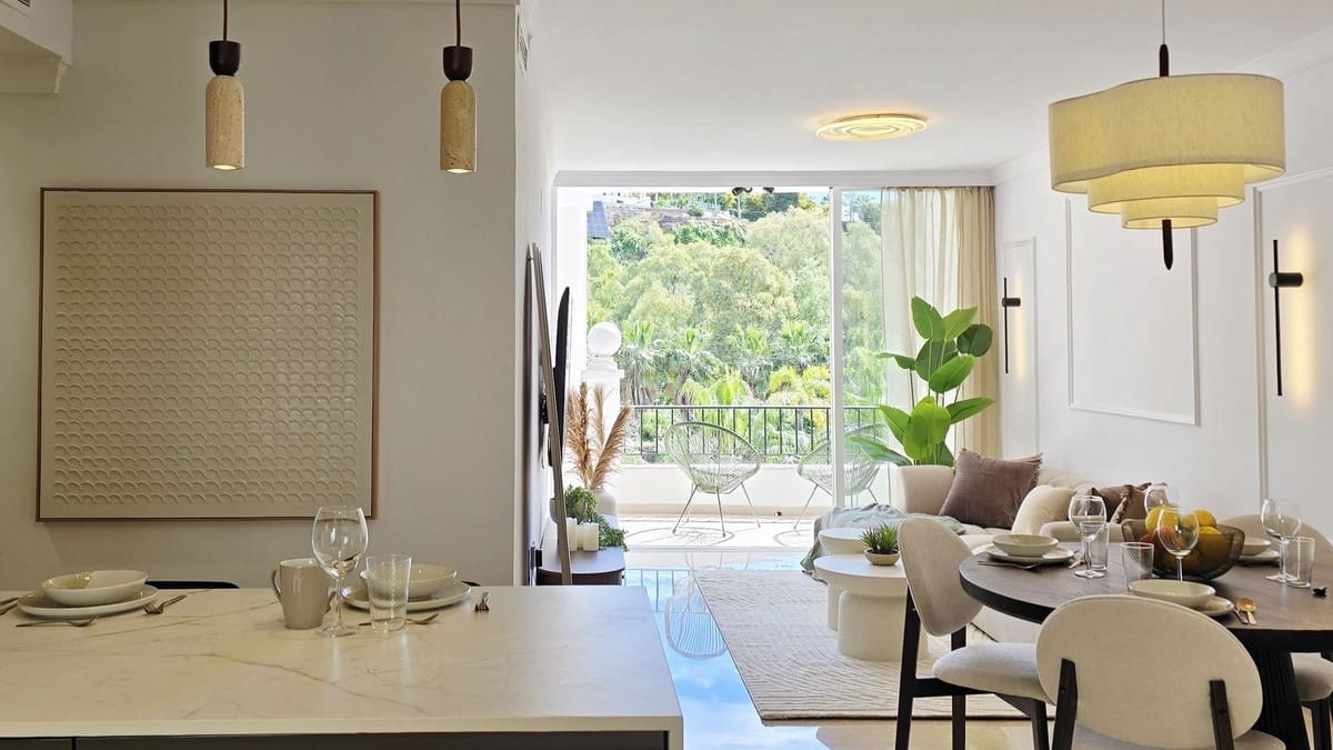 3 camera da letto Appartamento in vendita in Benahavis con piscina garage - 599.000 € (Rif: 9744231)