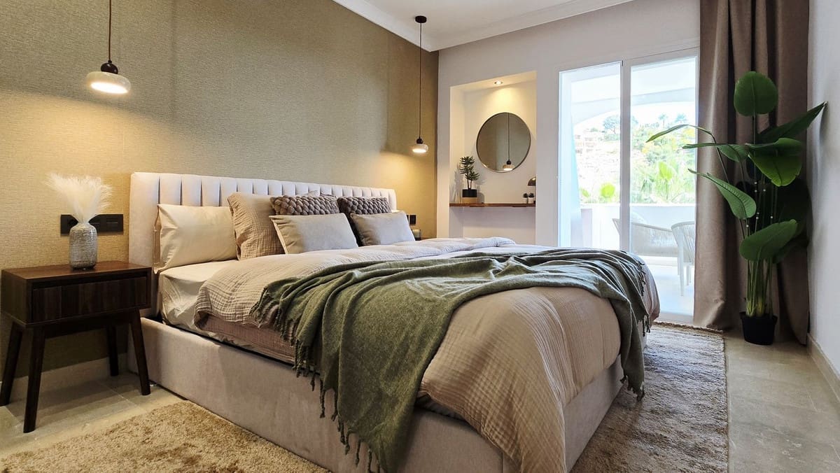 3 camera da letto Appartamento in vendita in Benahavis con piscina garage - 599.000 € (Rif: 9744231)