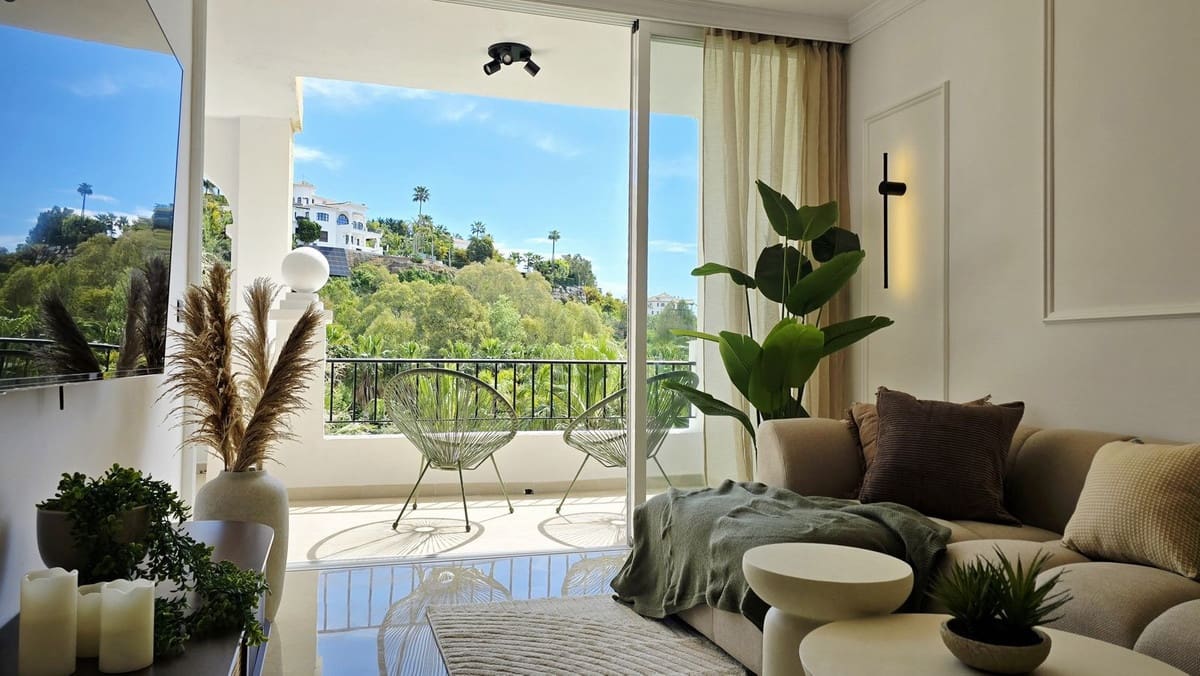 3 camera da letto Appartamento in vendita in Benahavis con piscina garage - 599.000 € (Rif: 9744231)