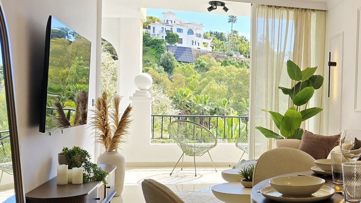 3 camera da letto Appartamento in vendita in Benahavis con piscina garage - 599.000 € (Rif: 9744231)