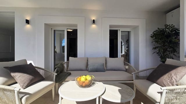 3 soveværelse Lejlighed til salg i Benahavís med swimmingpool garage - € 599.000 (Ref: 9744231)