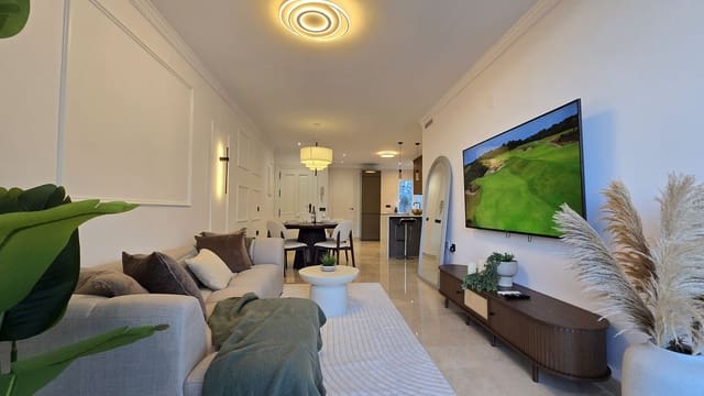 3 soveværelse Lejlighed til salg i Benahavís med swimmingpool garage - € 589.000 (Ref: 9744231)