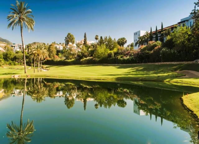 3 slaapkamer Appartement te koop in La Quinta, Benahavís met zwembad garage - € 599.000 (Ref: 9744232)