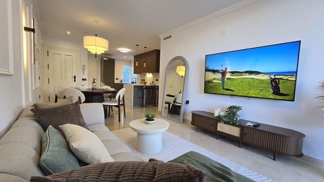 3 chambre Appartement à vendre à La Quinta, Benahavís avec piscine garage - 599 000 € (Ref: 9744232)