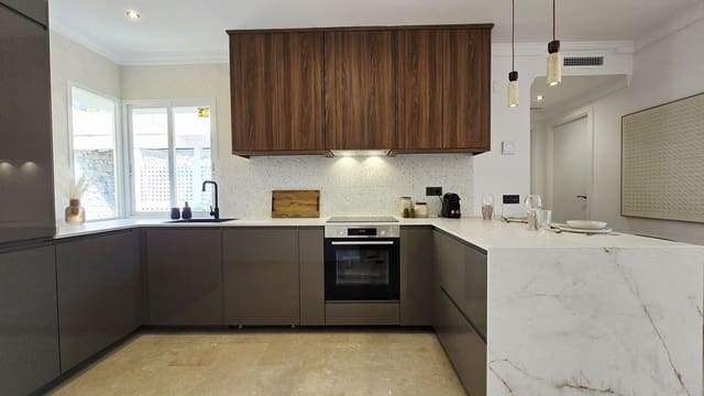 3 soverom Leilighet til salgs i La Quinta, Benahavís med svømmebasseng garasje - € 589 000 (Ref: 9744232)