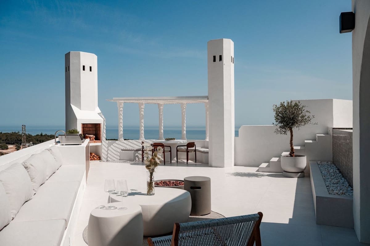 3 bedroom Penthouse for sale in Golden Mile with pool garage - € 2,995,000 (Ref: 9747301)