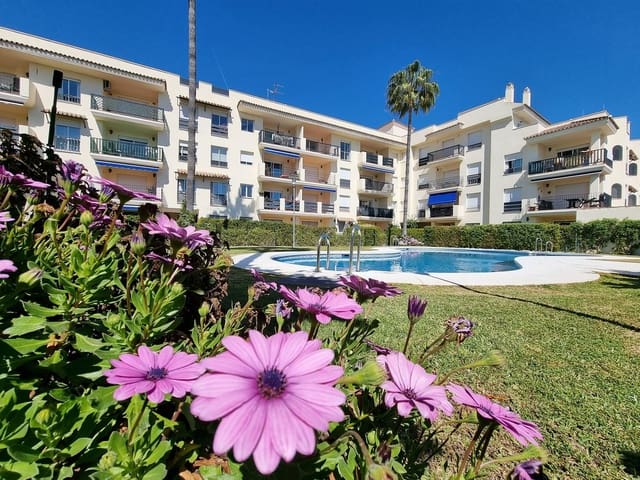 2 soverom Leilighet til salgs i Nueva Andalucia, Marbella med svømmebasseng garasje - € 339 000 (Ref: 9753416)