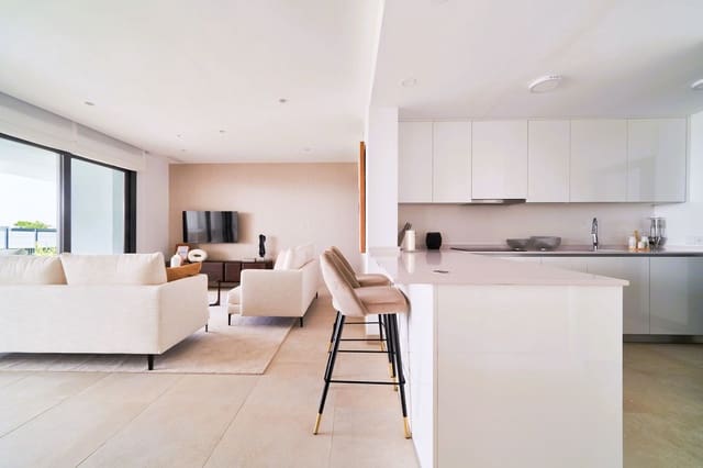 3 slaapkamer Appartement te koop in Fuengirola met zwembad garage - € 680.000 (Ref: 9761604)