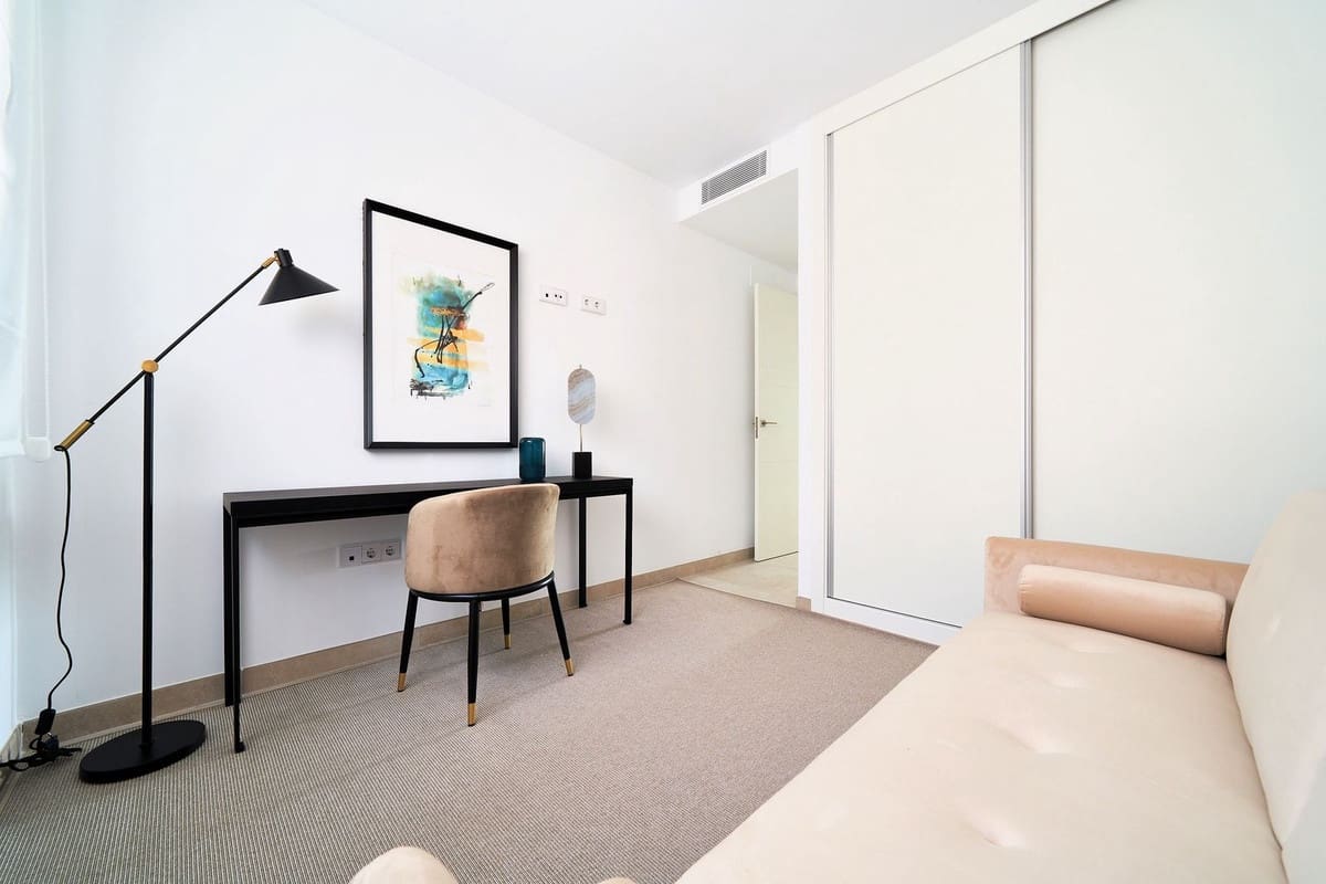 2 chambre Appartement à vendre à Fuengirola avec piscine garage - 567 000 € (Ref: 9761607)