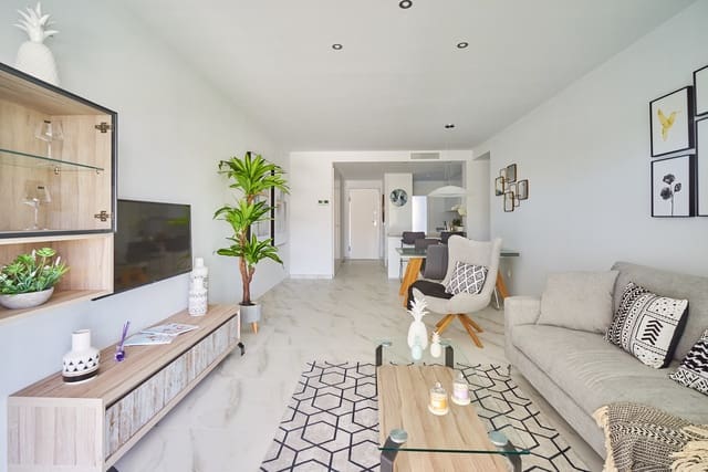 2 quarto Apartamento para venda em Estepona com piscina garagem - 540 000 € (Ref: 9761643)
