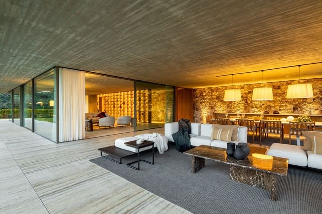 7 Zimmer Villa zu verkaufen in El Madroñal, Benahavís mit Pool Garage - 10.800.000 € (Ref: 9774323)