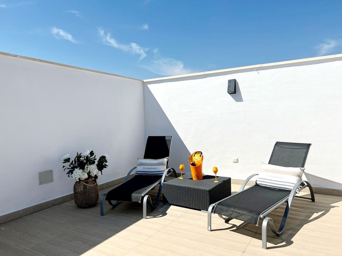 3 camera da letto Attico in vendita in San Pedro de Alcantara con piscina garage - 669.000 € (Rif: 9807310)