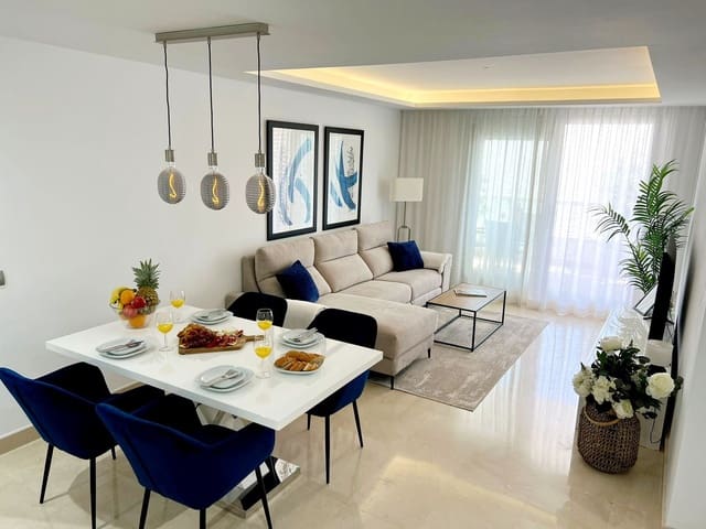 3 bedroom Penthouse for sale in San Pedro de Alcantara, Marbella with pool garage - € 669,000 (Ref: 9807310)