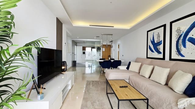 3 bedroom Penthouse for sale in San Pedro de Alcantara, Marbella with pool garage - € 669,000 (Ref: 9807310)