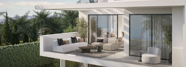 2 soveværelse Lejlighed til salg i Estepona med swimmingpool garage - € 495.000 (Ref: 9807311)