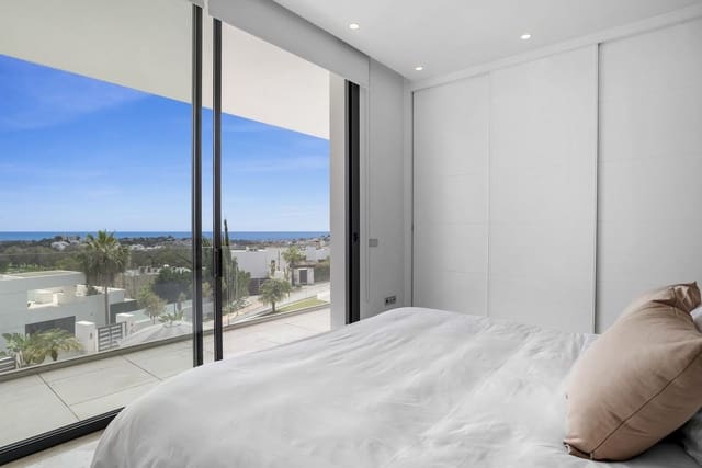 5 quarto Moradia para venda em Benahavís com piscina garagem - 3 950 000 € (Ref: 9827604)