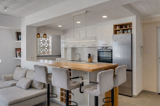 3 slaapkamer Appartement te koop in El Puerto, Dénia met garage - € 450.000 (Ref: 10154230)