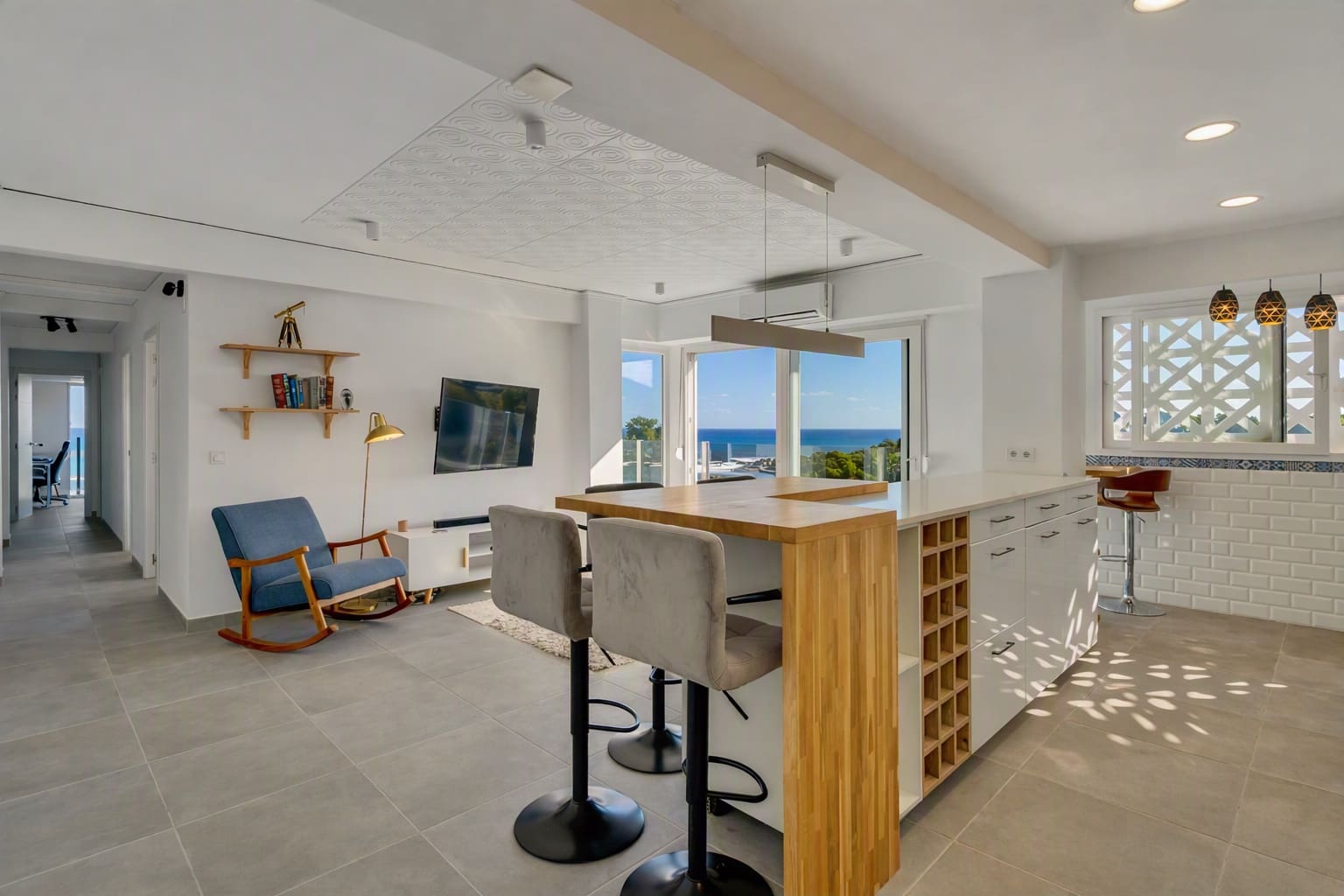 3 slaapkamer Appartement te koop in Denia met garage - € 450.000 (Ref: 10154230)