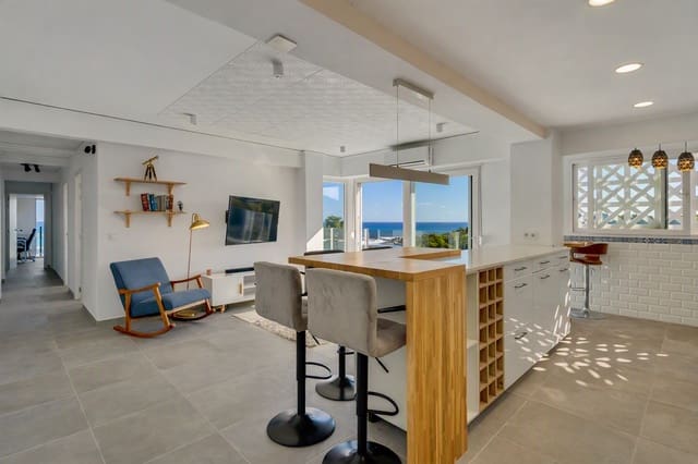 3 slaapkamer Appartement te koop in El Puerto, Dénia met garage - € 450.000 (Ref: 10154230)