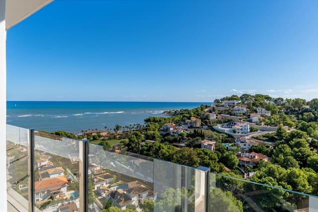 3 slaapkamer Appartement te koop in El Puerto, Dénia met garage - € 450.000 (Ref: 10154230)