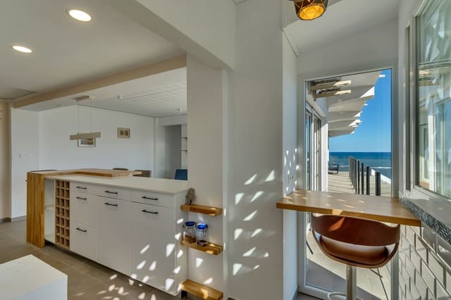3 slaapkamer Appartement te koop in El Puerto, Dénia met garage - € 450.000 (Ref: 10154230)