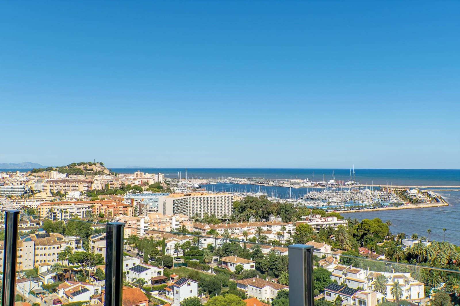 3 slaapkamer Appartement te koop in Denia met garage - € 450.000 (Ref: 10154230)