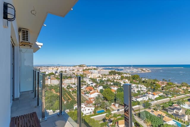 3 slaapkamer Appartement te koop in El Puerto, Dénia met garage - € 450.000 (Ref: 10154230)