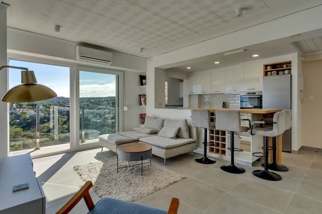 3 slaapkamer Appartement te koop in El Puerto, Dénia met garage - € 450.000 (Ref: 10154230)