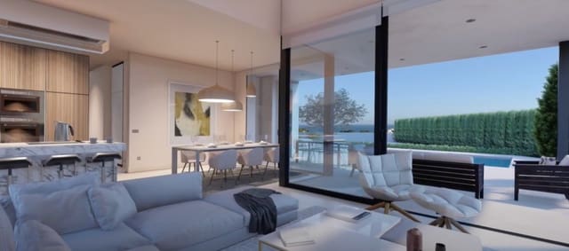 3 chambre Villa/Maison à vendre à Benissa avec piscine garage - 925 000 € (Ref: 1860953)