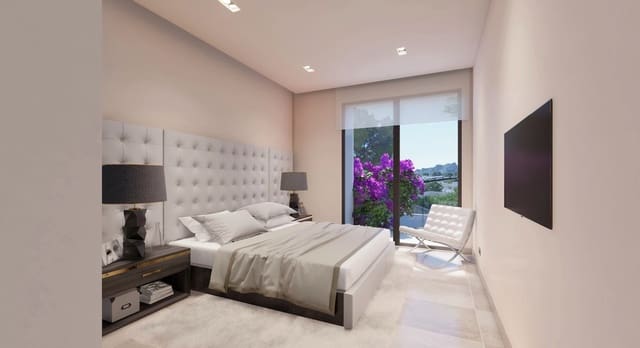 3 chambre Villa/Maison à vendre à Benissa avec piscine garage - 925 000 € (Ref: 1860953)