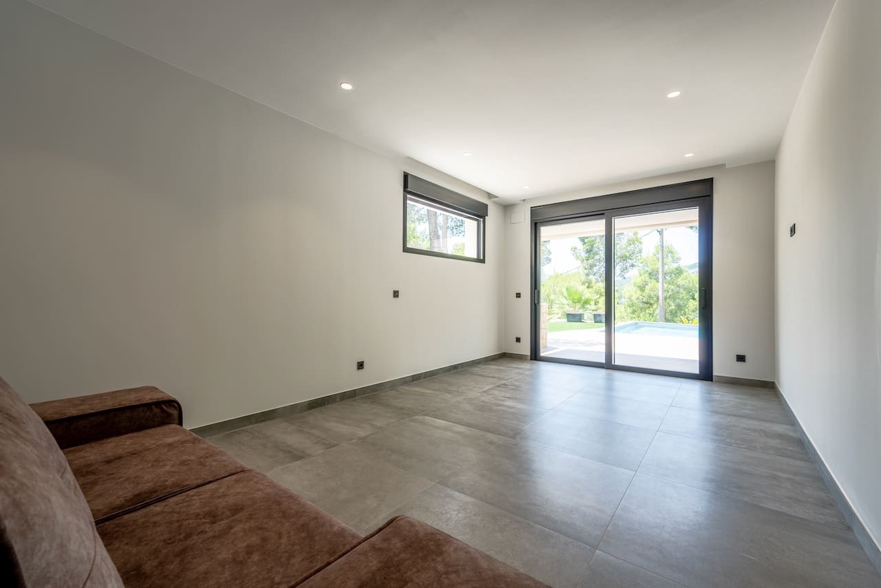 4 bedroom Villa for sale in Altea with pool garage - € 1,300,000 (Ref: 1860954)