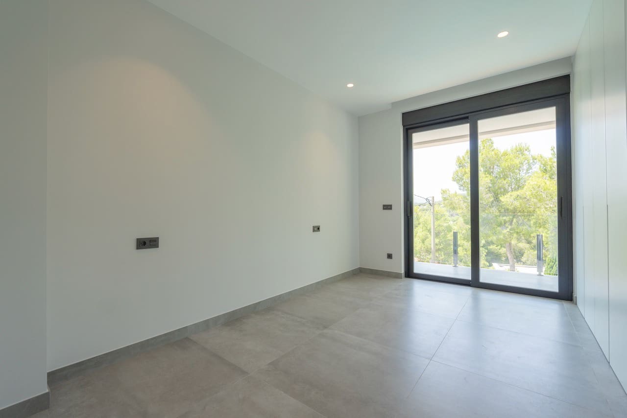 4 bedroom Villa for sale in Altea with pool garage - € 1,300,000 (Ref: 1860954)