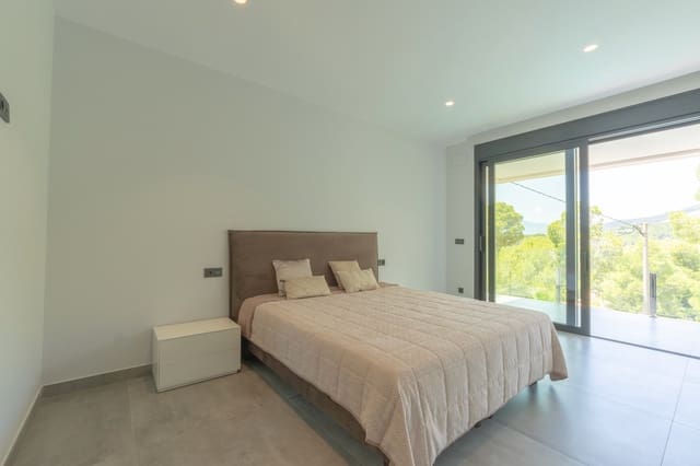 4 chambre Villa/Maison à vendre à Altea avec piscine garage - 1 300 000 € (Ref: 1860954)