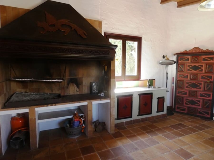 8 bedroom Villa for sale in Pedreguer with pool garage - € 1,300,000 (Ref: 1860956)