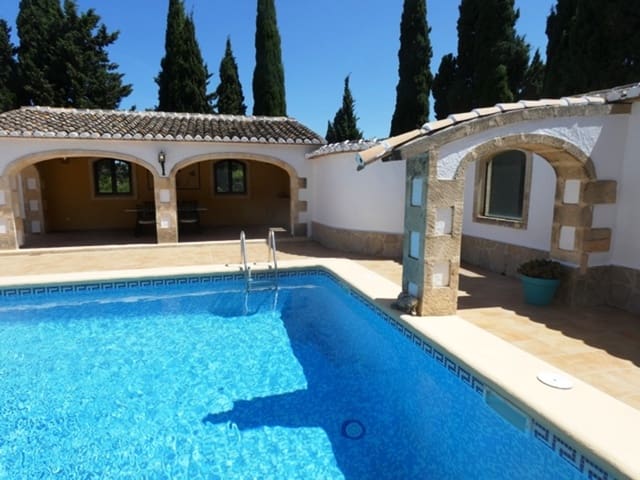 8 bedroom Villa for sale in Pedreguer with pool garage - € 1,300,000 (Ref: 1860956)