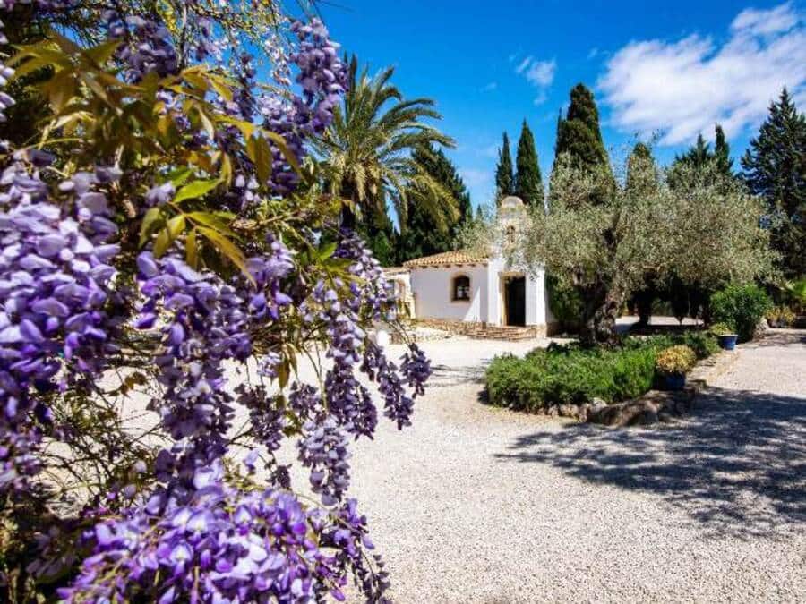 8 bedroom Villa for sale in Pedreguer with pool garage - € 1,300,000 (Ref: 1860956)