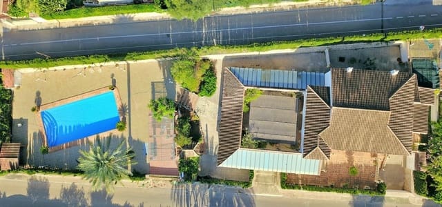 6 makuuhuone Huvila myytävänä paikassa Cap Martí - El Tossalet - Pinomar, Javea / Xàbia mukana uima-altaan 
autotalli - 1 100 000 € (Ref: 1860982)