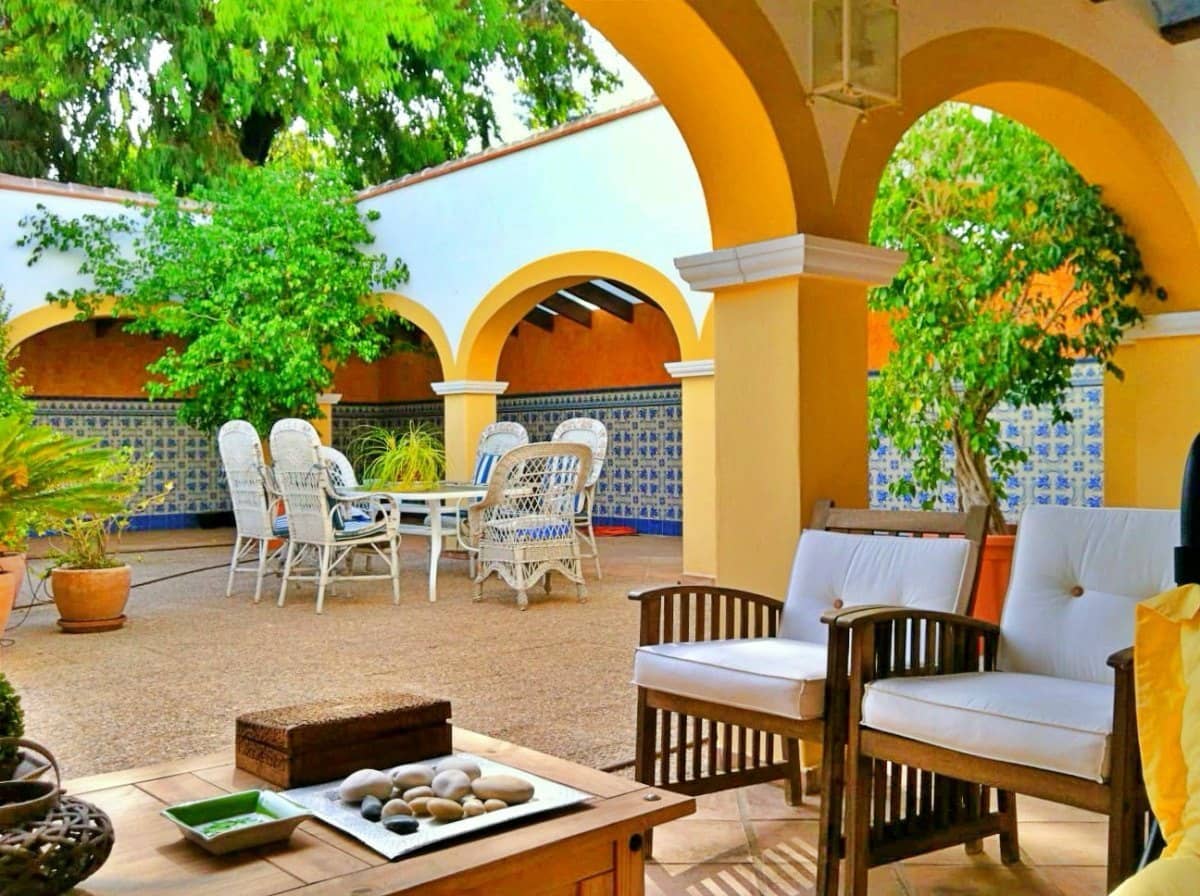 6 bedroom Villa for sale in Javea / Xabia with pool garage - € 1,100,000 (Ref: 1860982)