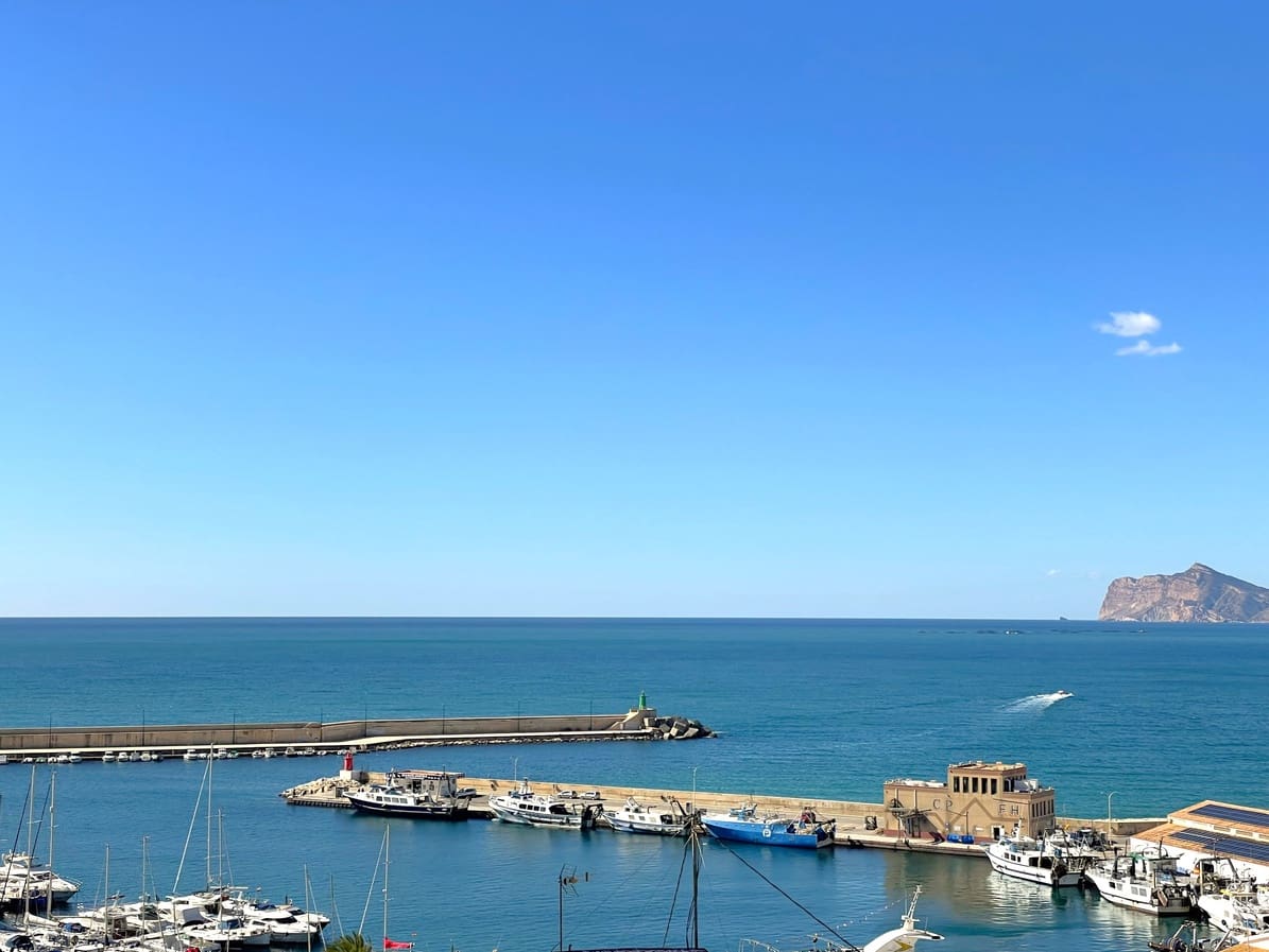 3 bedroom Apartment for sale in Calpe / Calp with pool garage - € 447,000 (Ref: 1861020)