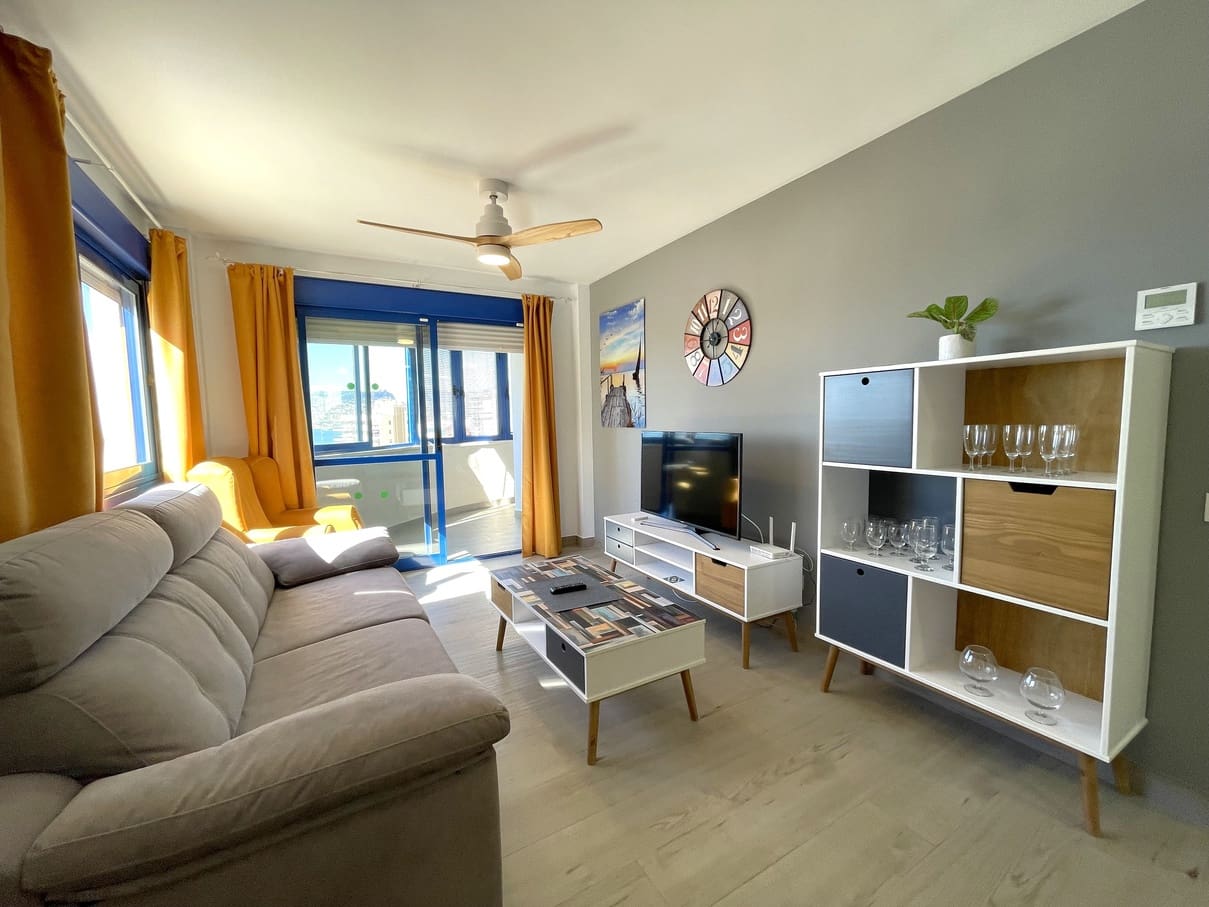 3 bedroom Apartment for sale in Calpe / Calp with pool garage - € 447,000 (Ref: 1861020)