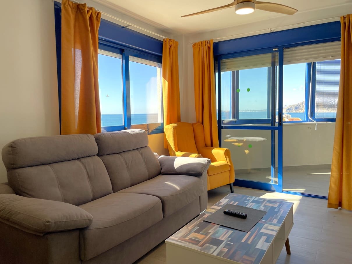3 bedroom Apartment for sale in Calpe / Calp with pool garage - € 447,000 (Ref: 1861020)