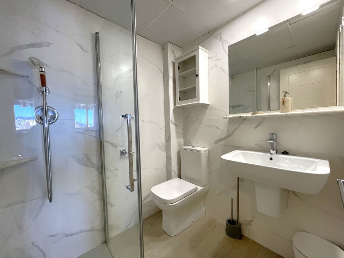 3 bedroom Apartment for sale in Calpe / Calp with pool garage - € 447,000 (Ref: 1861020)