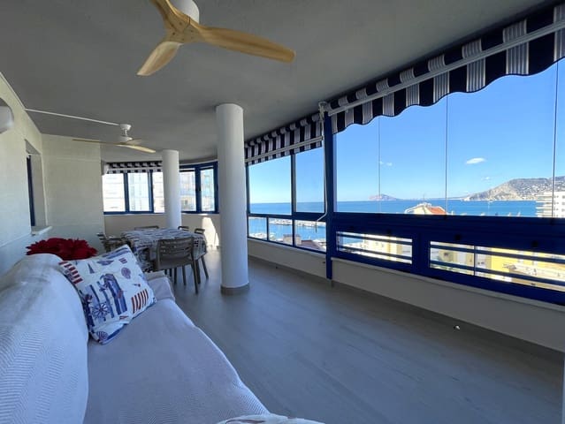 3 bedroom Apartment for sale in Calpe / Calp with pool garage - € 447,000 (Ref: 1861020)